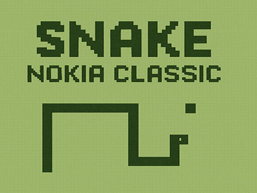 Retro Snake Dash