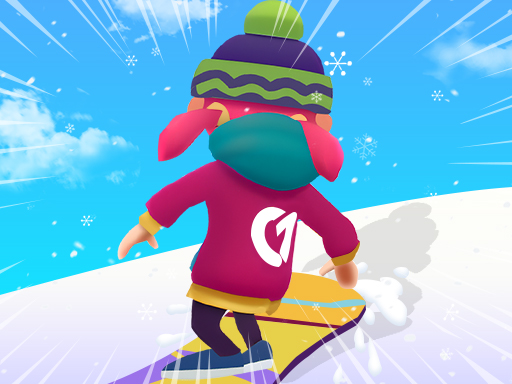 Extreme Snowboard Rush
