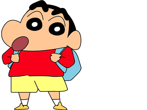 Shinchan: Crayon Puzzle Challenge