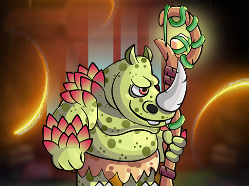 Jungle Fury: Mutant Rhino Unleashed