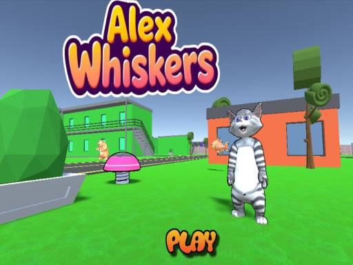 Alex Whiskers: The Feline Odyssey