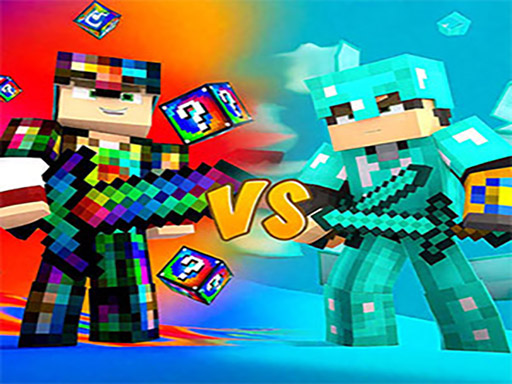 Minecraft Party Brawl