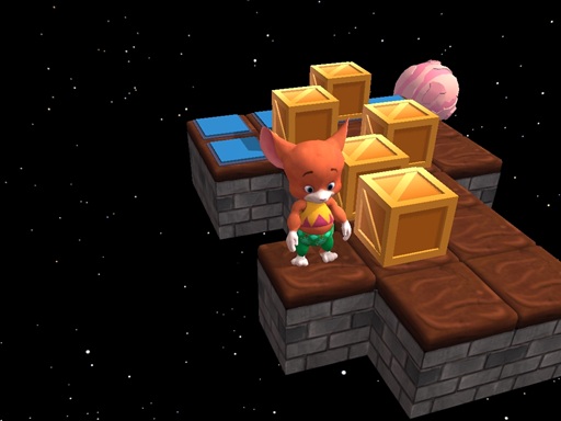 Whiskers' Logic Labyrinth