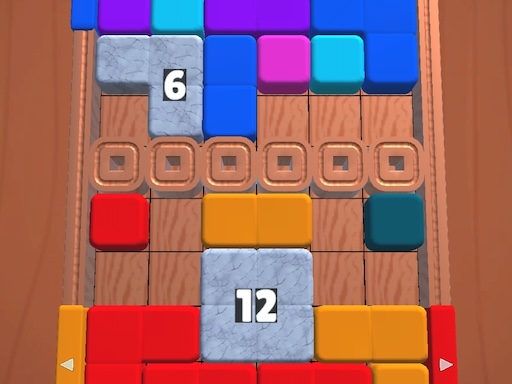 Chroma Block Puzzle